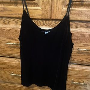 Black Velvet A New Day Tank Top